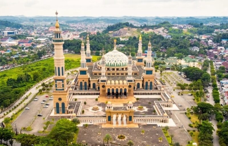 Kembalikan Formulir Bacabup ke DPC Demokrat, Hamdam Optimis Menang di Pilkada PPU