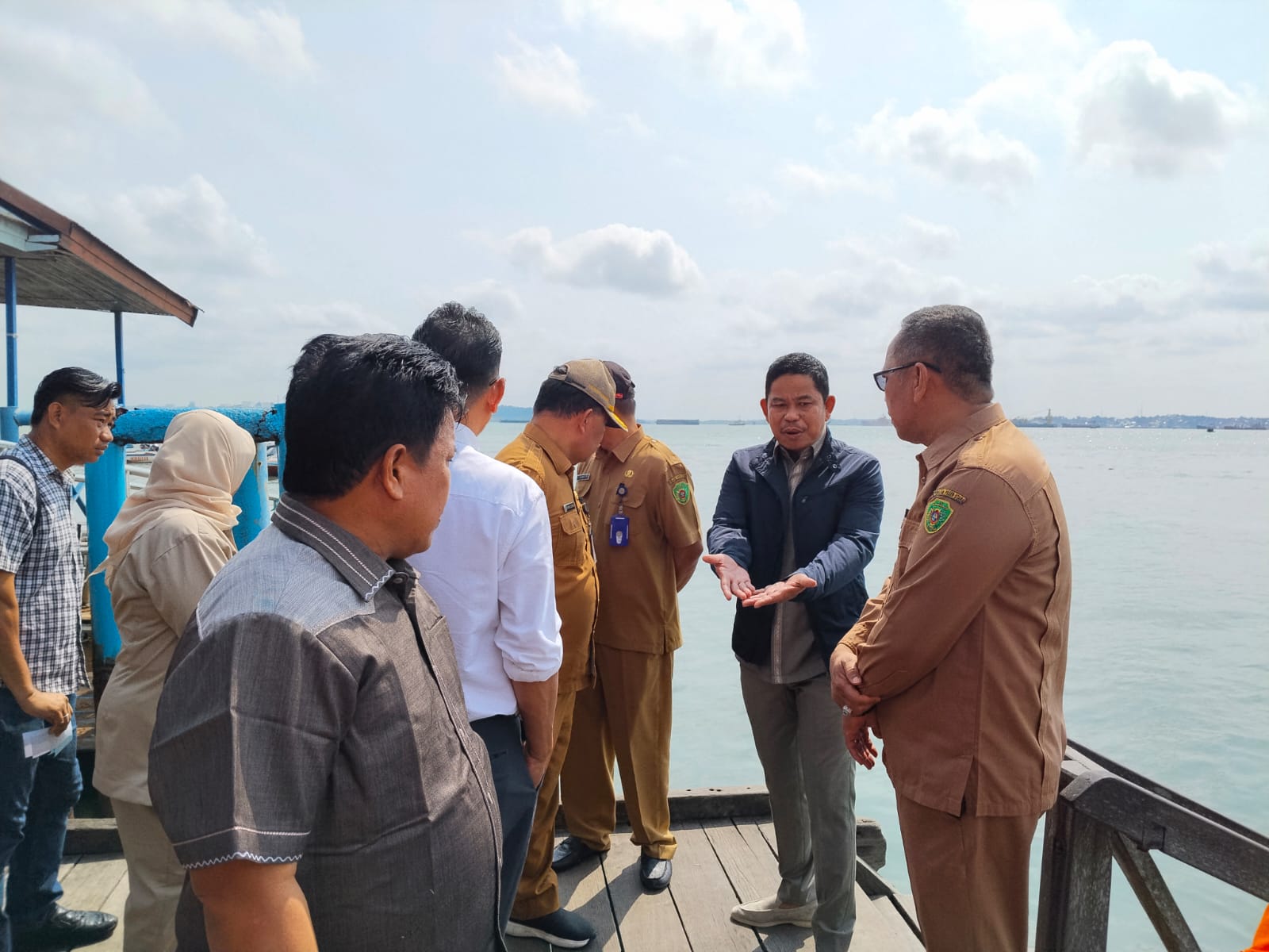 DPRD PPU Pertanyakan Dasar Tarif Penyeberangan dan Pengelolaan Pelabuhan Penajam