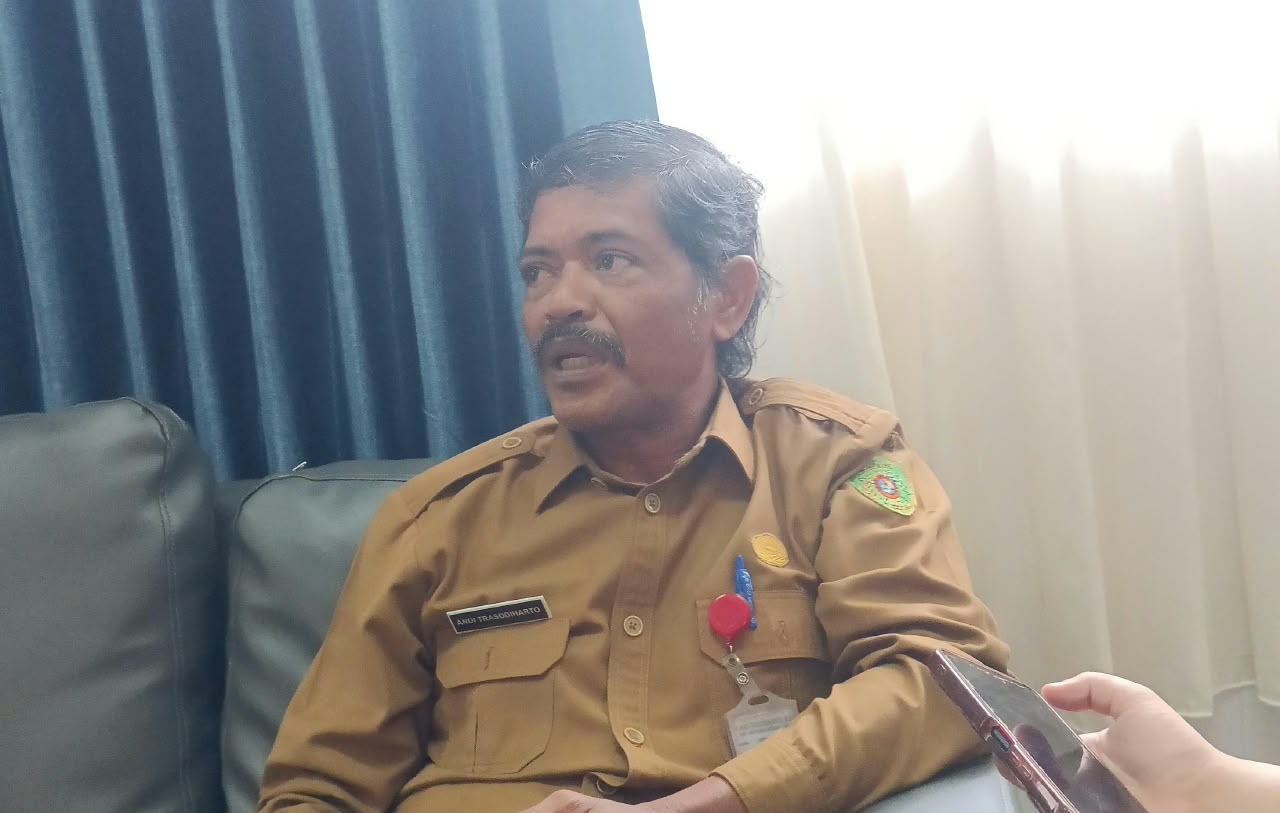 BBI Nenang Didorong Jadi UPT, PPU Ingin Produksi Benih Ikan Sendiri