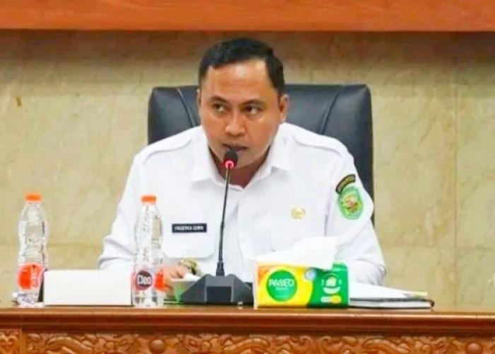 Bupati Kutai Barat Tekankan Sinergi DPRD dan Pemerintah dalam Pengesahan APBD 2026