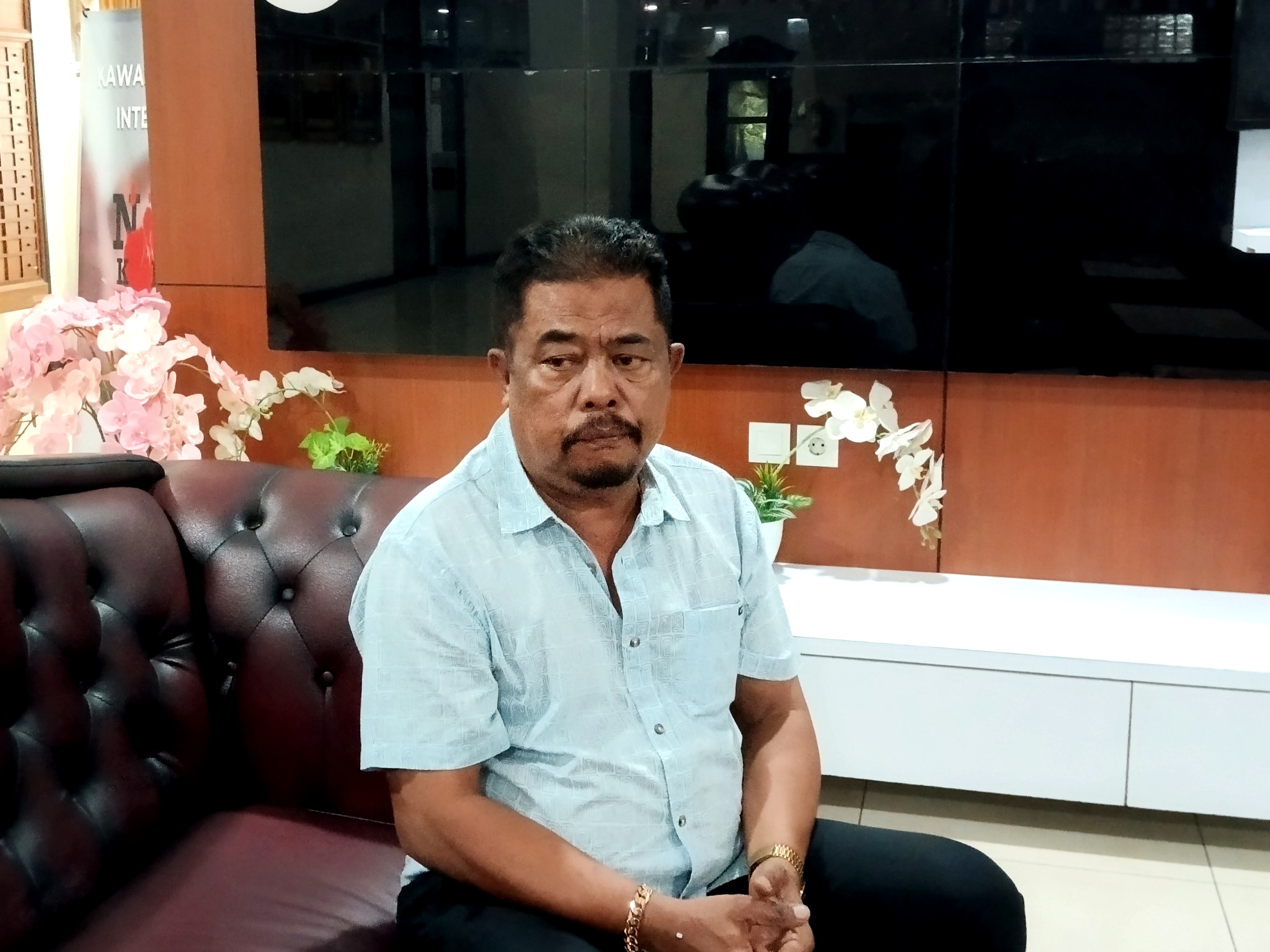 DPRD PPU Sebut Anggaran Penanganan Sudah Disiapkan, tapi Luasan Kebakaran Sulit Diprediksi
