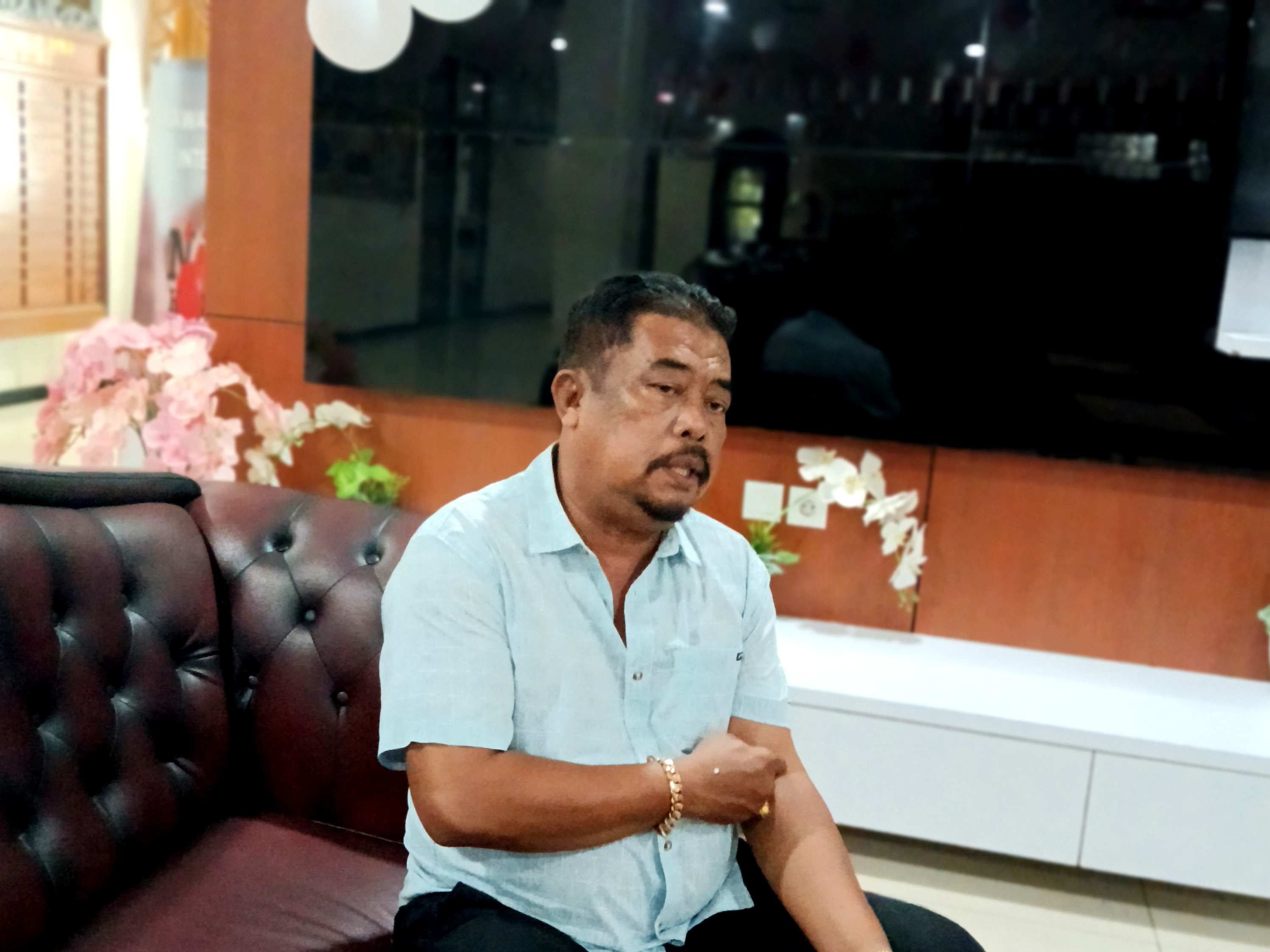 Kawasan Konsesi Terbakar, DPRD PPU Dorong Perusahaan Perkuat Pencegahan